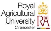 Royal Agricultural University, Cirencester logo